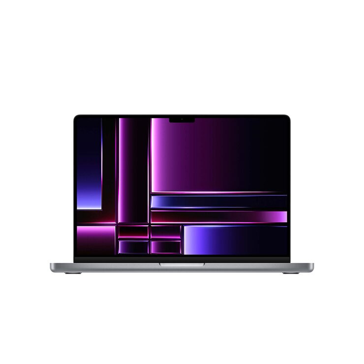 Apple MacBook Pro 14” Chip M2 Pro 512GB Gris Espacial 