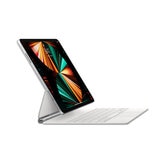 Apple Magic Keyboard para el iPad Pro de 12.9 pulgadas (quinta generación) Español (América Latina) Blanco