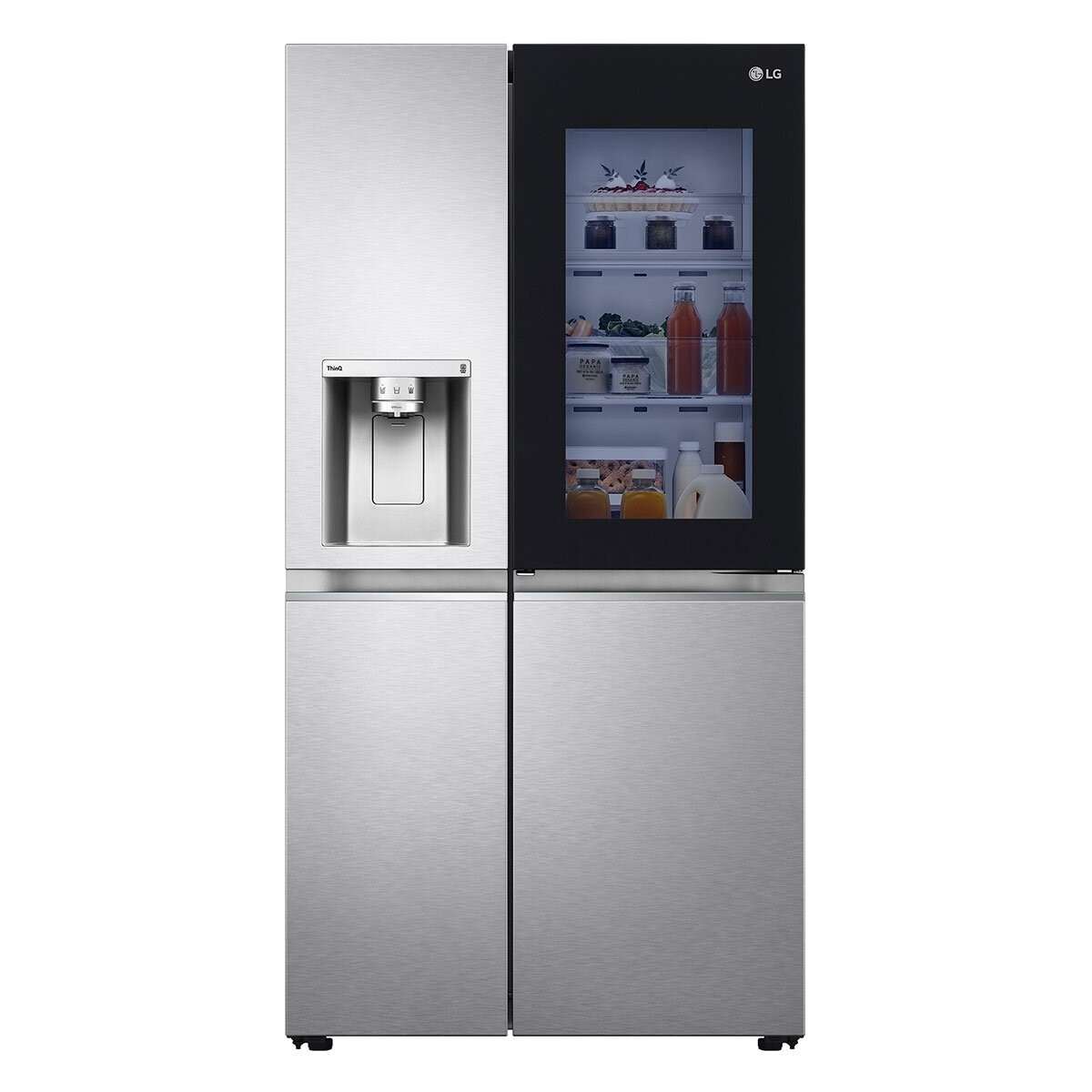 LG Refrigerador 30' Instaview Door-in-Door | Costco México