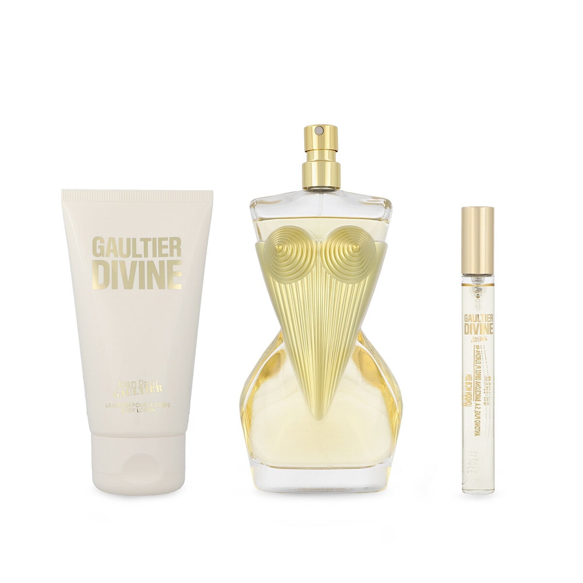 Jean Paul Gaultier Divine 3 pzas