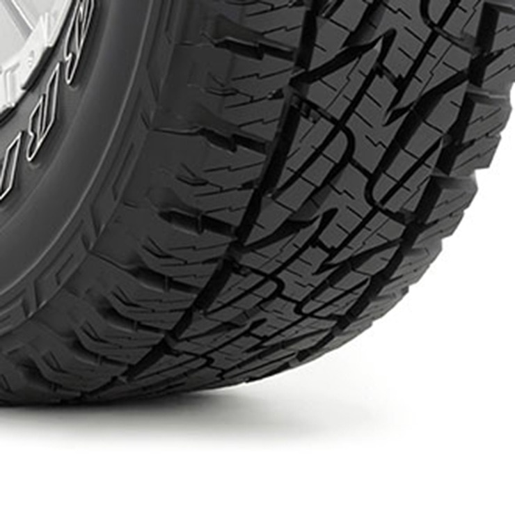 Llanta Bridgestone Dueler AT REVO 2 LT 235/75R15 110/107S | Costco México