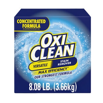 OxiClean Max Detergente en Polvo para Ropa 3.6 kg OxiClean Max Detergente en Polvo para Ropa 3.6 kg