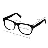 Jaguar 37177 8841 Lentes de sol