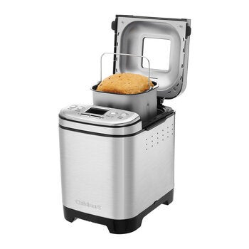 Cuisinart, Máquina para pan compacta Cuisinart, Máquina para pan compacta