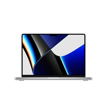 Apple Macbook Pro 14"  Chip M1 Pro 1TB Plata