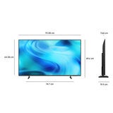 Samsung Pantalla 50" Crystal UHD Smart TV Samsung Pantalla 50" Crystal UHD Smart TV