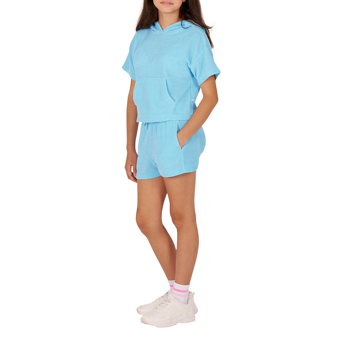 Soybu Conjunto de 2 piezas para Niñas Azul 14 / 16 Años