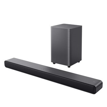 TCL S55H Barra de sonido 2.1 Canales