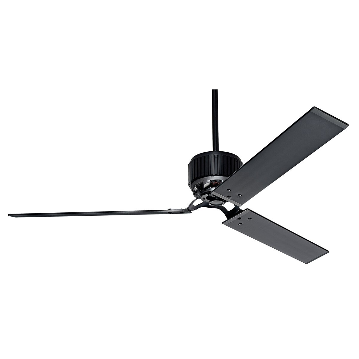 Hunter, ventilador de techo color negro