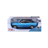 Maisto Autos de Colección Escala 1:18 - SE 1969 Dodge Charge