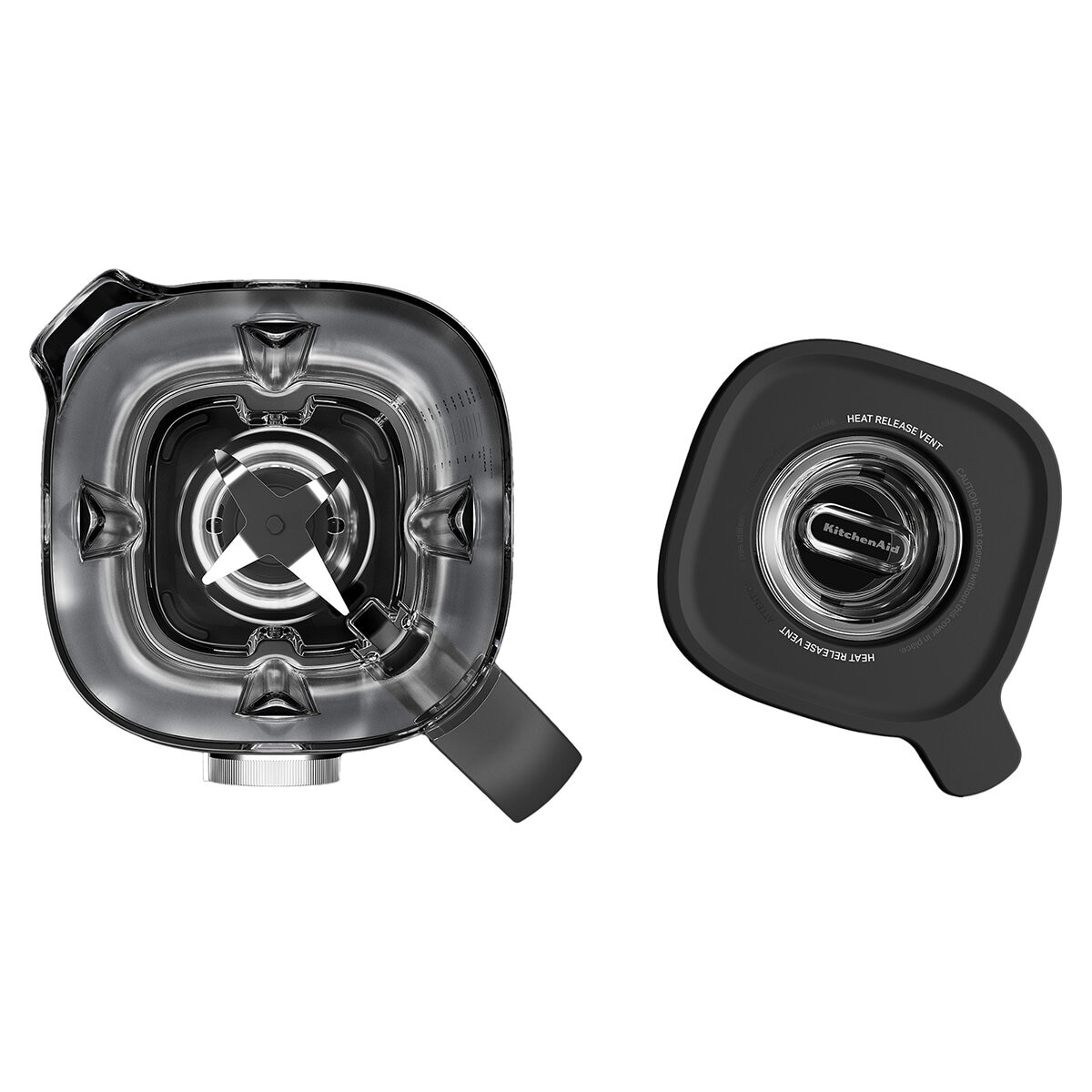 KitchenAid, Licuadora Pure Power 10 Velocidades, Color Gris