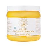 Earth's Finest Ghee Mantequilla Clarificada 870 g