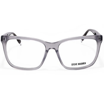 Steve Madden VSD.05040.0GRY.55 Armazón Oftálmico