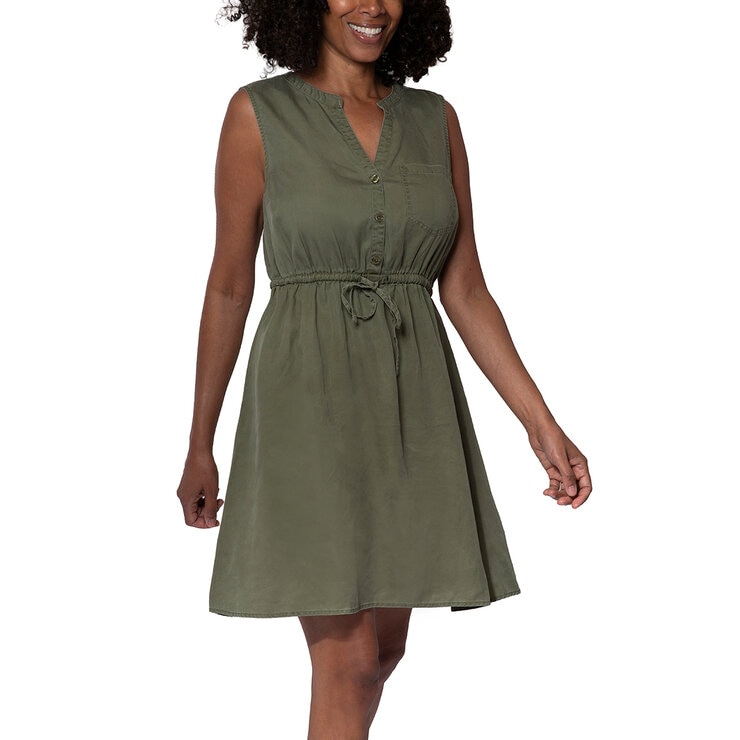 Mario Serrani Italy Vestido para Dama Verde Extra Chica Mario Serrani Italy Vestido para Dama Verde Extra Chica