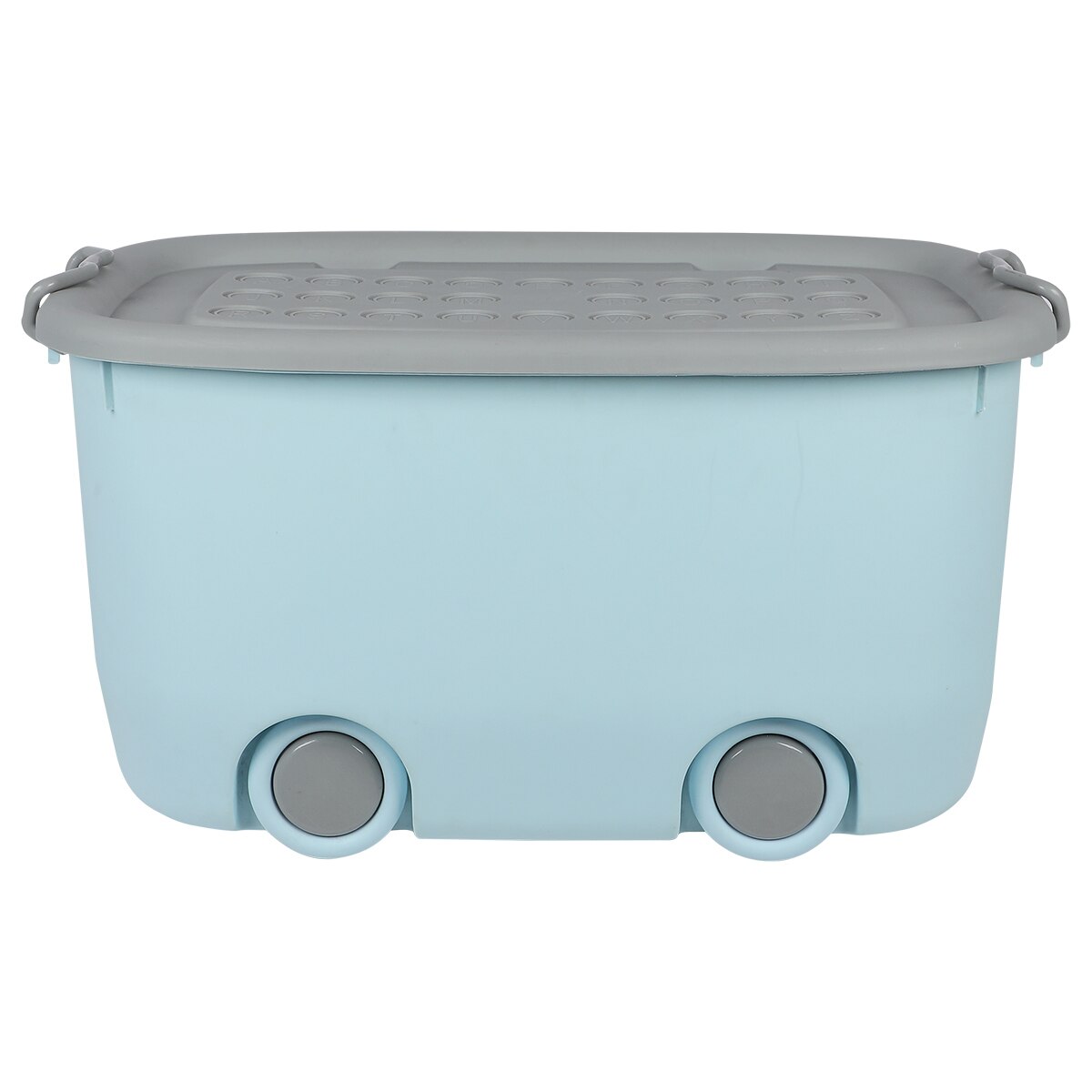 AG Box, Set de 3 Cajas de Almacenamiento Rodantes | Costco México