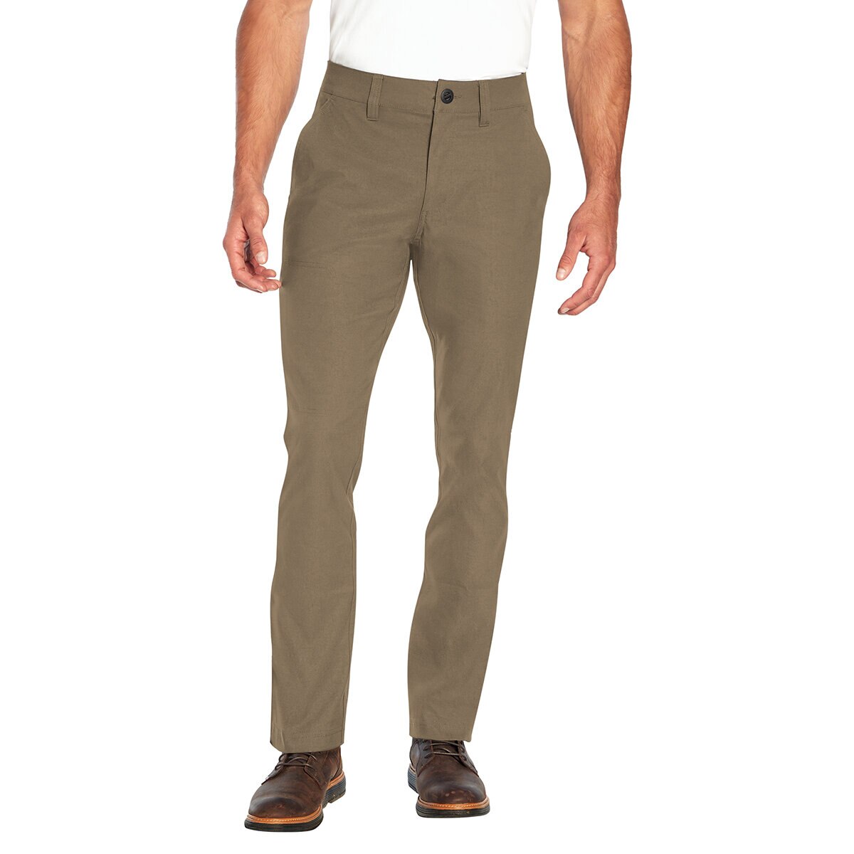 Orvis Pantalón Tipo Cargo para Caballero Café 36 X 32 Costco México
