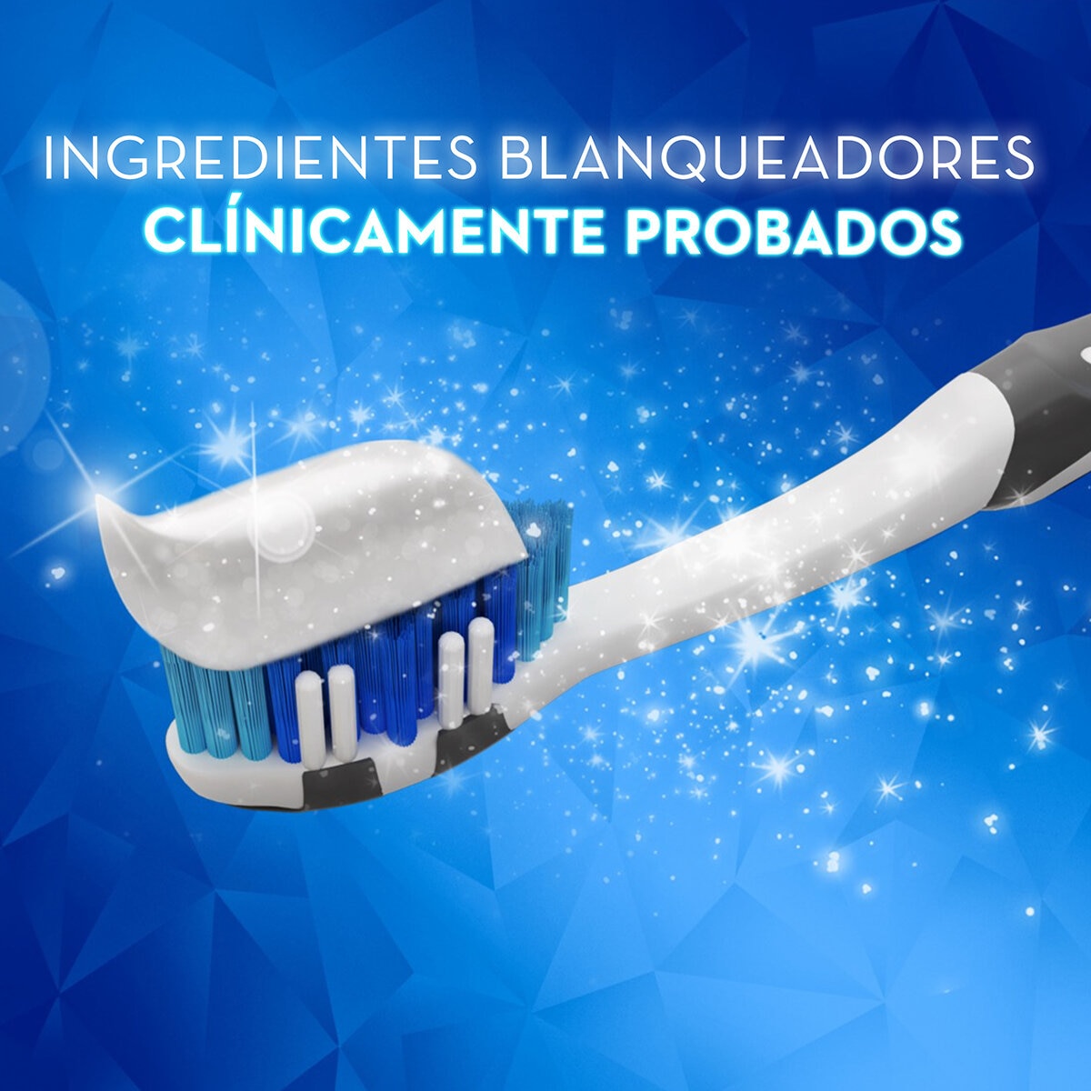 Crest 3D White Advanced Whitening Crema Dental 5 pzas de 147 gr