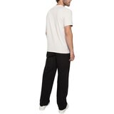 Calvin Klein Playera para Caballero Café Extra Grande