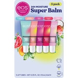 EOS Super Bálsamo para Labios 5 Tubos