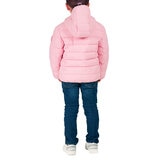 Gerry Chamarra para Niños y Niñas Rosa 2 Años