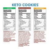 Taifelds Galletas Keto 480 g