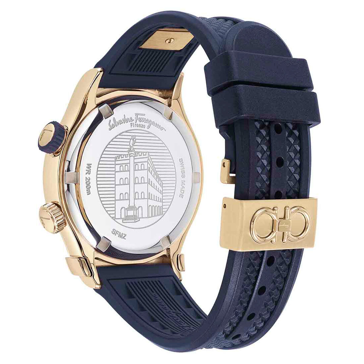 Salvatore Ferragamo, Reloj para Caballero SFMZ00222