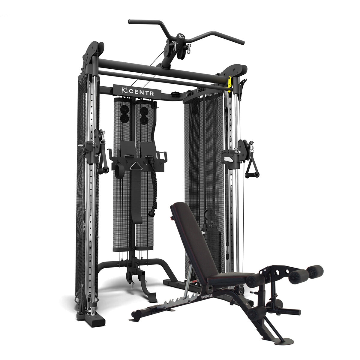 Centr Gimnasio Multifuncional Power Series SF6