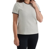 Teddi Rose Playera para Dama Blanco Grande Teddi Rose Playera para Dama Blanco Grande