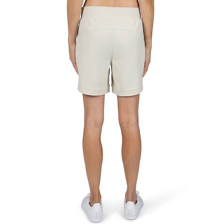 Tuff Apparel Shorts Deportivos para Dama Café Extra Grande