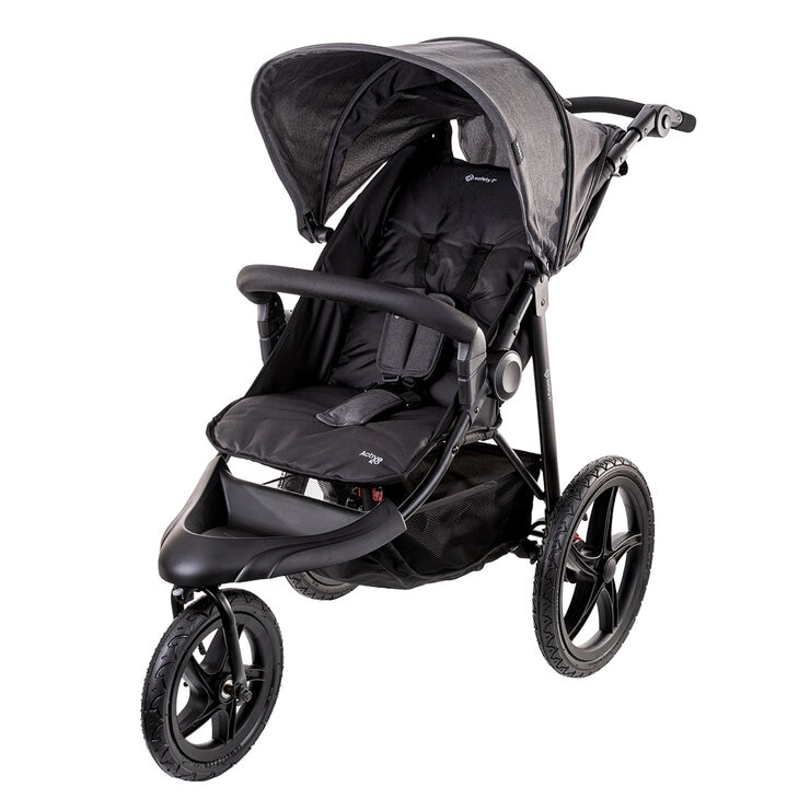 Safety 1st Carriola Active Go Jogger Safety 1st Carriola Active Go Jogger