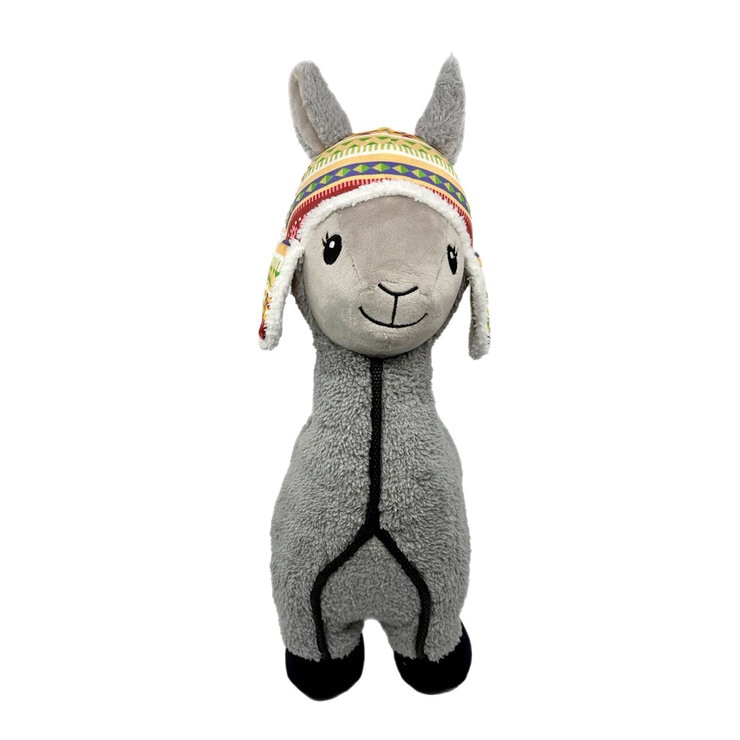 Land of Llamas Juguete para Perro 1 pza