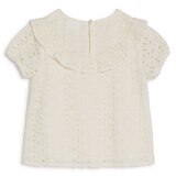 Koala Kids Conjunto 2 piezas para Niños y Niñas Blanco 2 Años