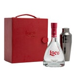 Tequila Loco Blanco 750ml