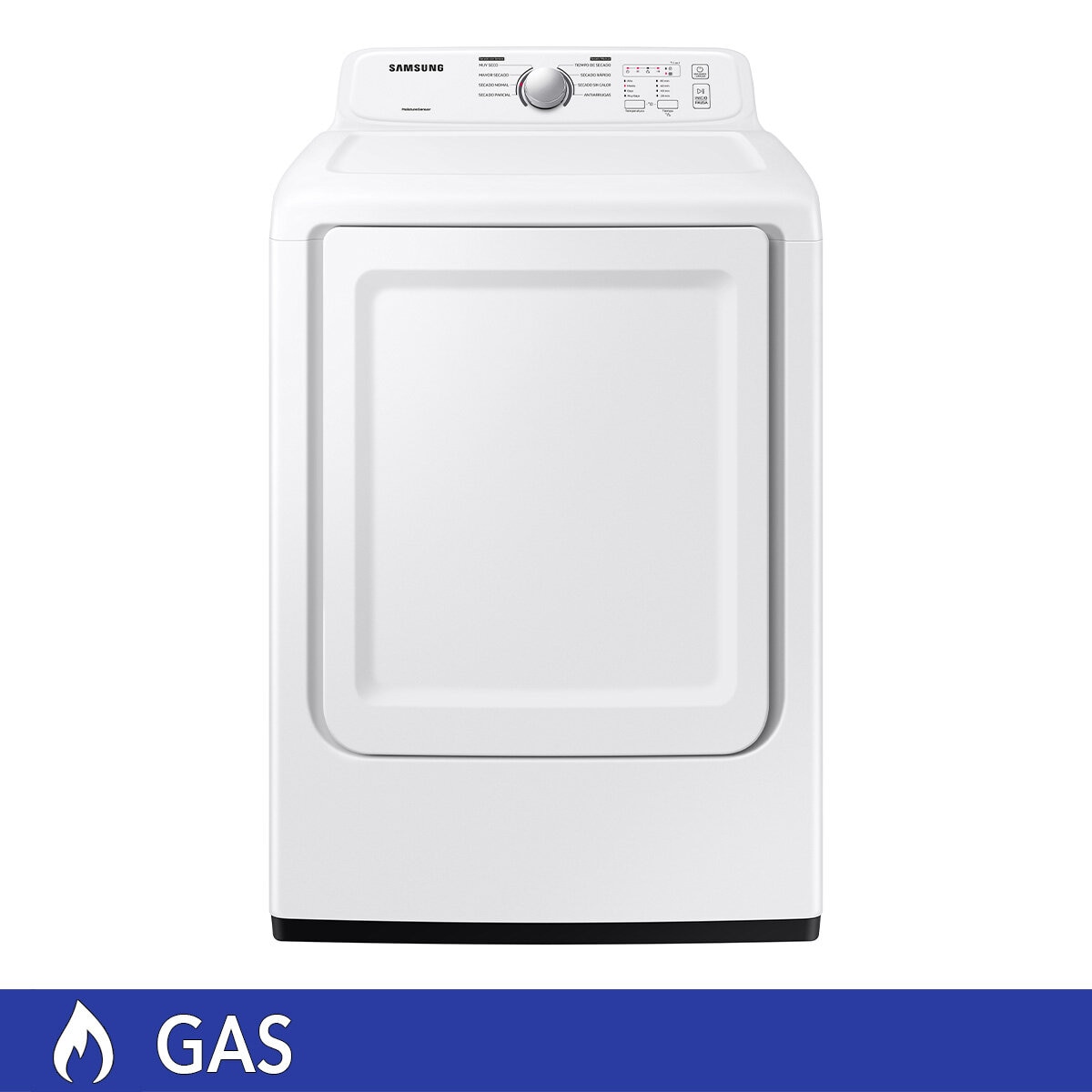 Samsung Secadora de Gas 24Kg