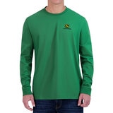 John Deere Playera para Caballero Verde Mediana John Deere Playera para Caballero Verde Mediana