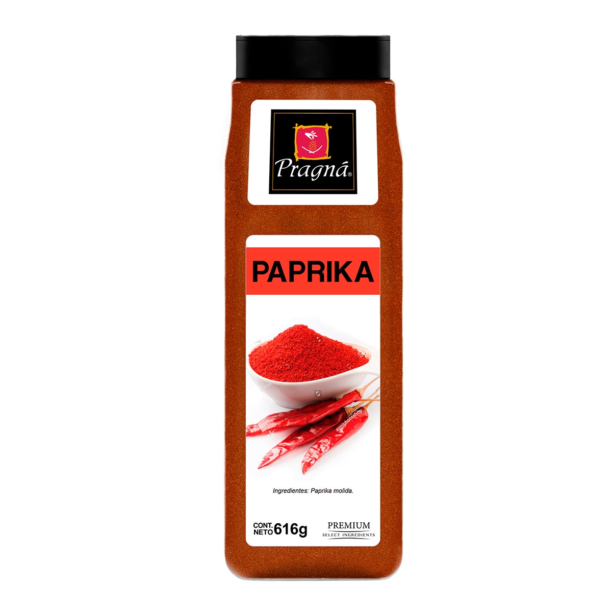 Pragná Paprika 616 g Costco México