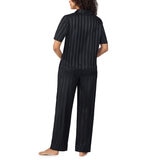 Midnight Pijama para Dama Negro Mediana