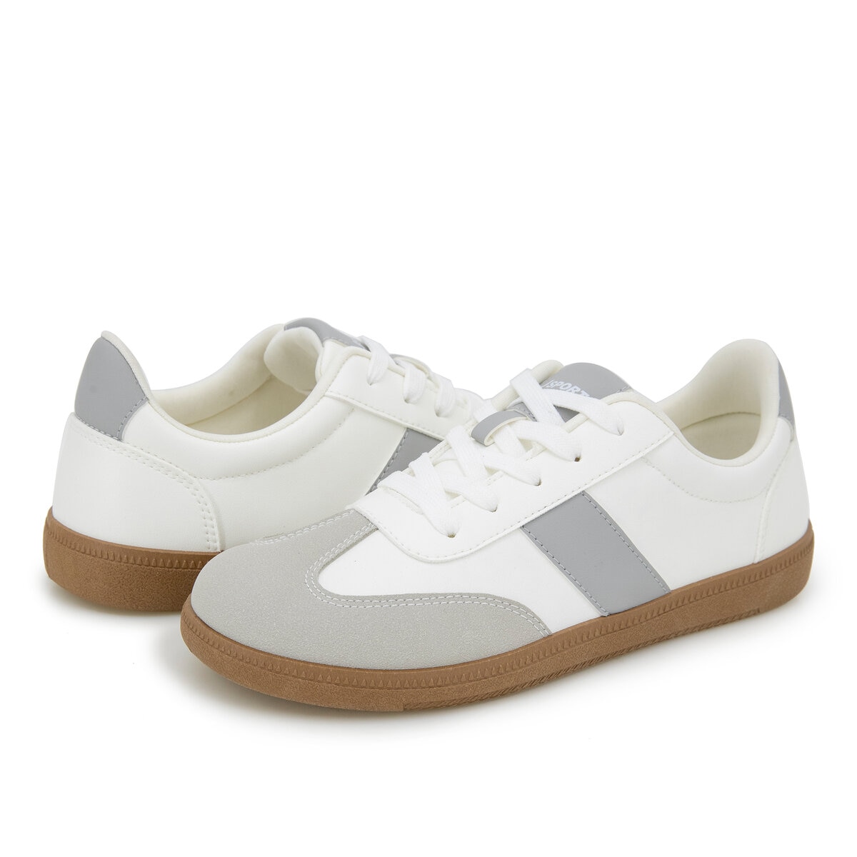 J Sport Tenis para Dama Blanco MEX 24 / US 7