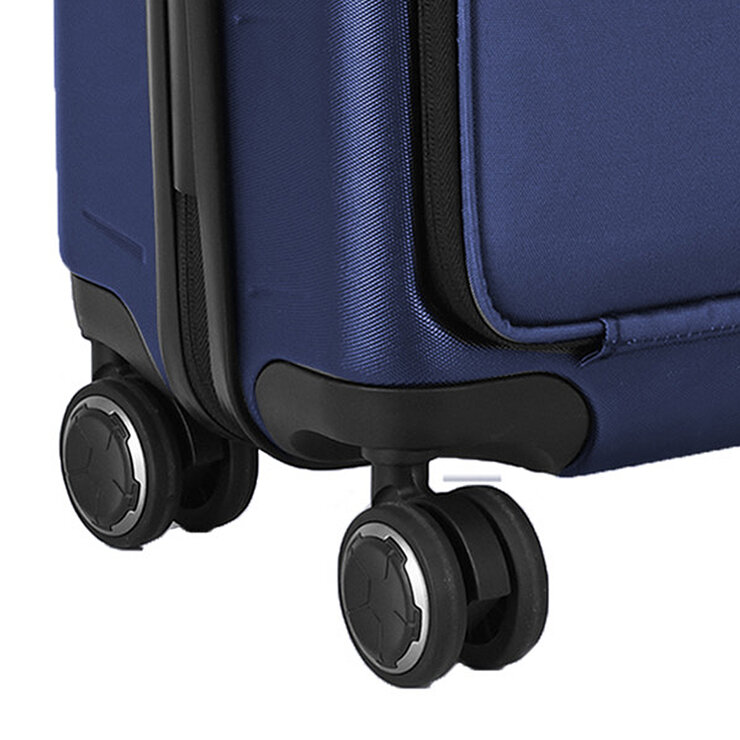 Skypeak Set de Maletas Híbrida Azul