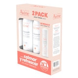 Avène Kit de Agua Termal 2 de 300 ml + 50 ml