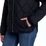Weatherproof Chamarra para Dama Negro Mediana