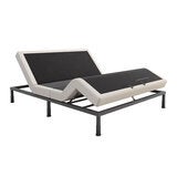 Luuna Base Eléctrica Rise Queen Beige Luuna Base Eléctrica Rise Queen Beige