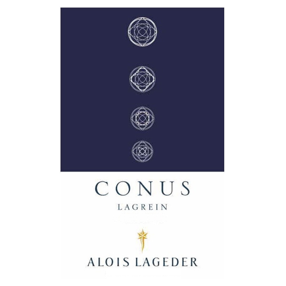 Vino Tinto Conus Lagrein Alois Lageder 750 ml