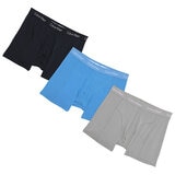 Calvin Klein Bóxers para Caballero 3 piezas Azul Mediana
