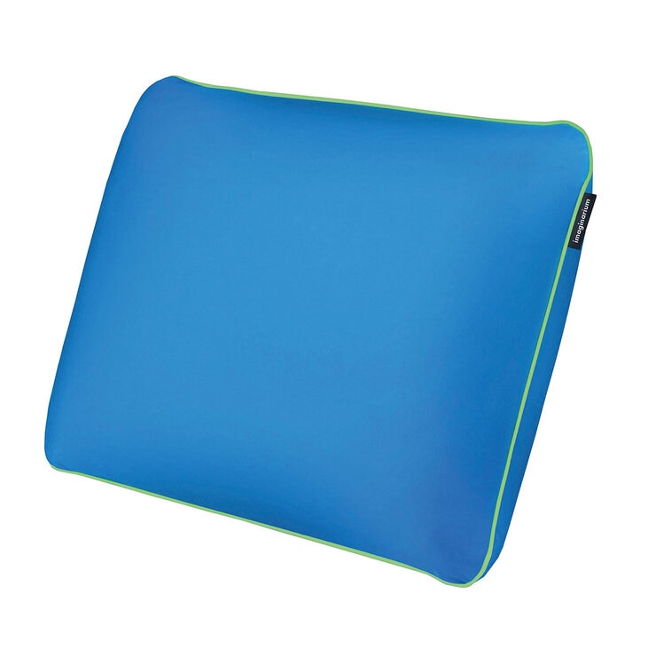 Imaginarium, Almohada de Espuma con Memoria, Azul Imaginarium, Almohada de Espuma con Memoria, Azul