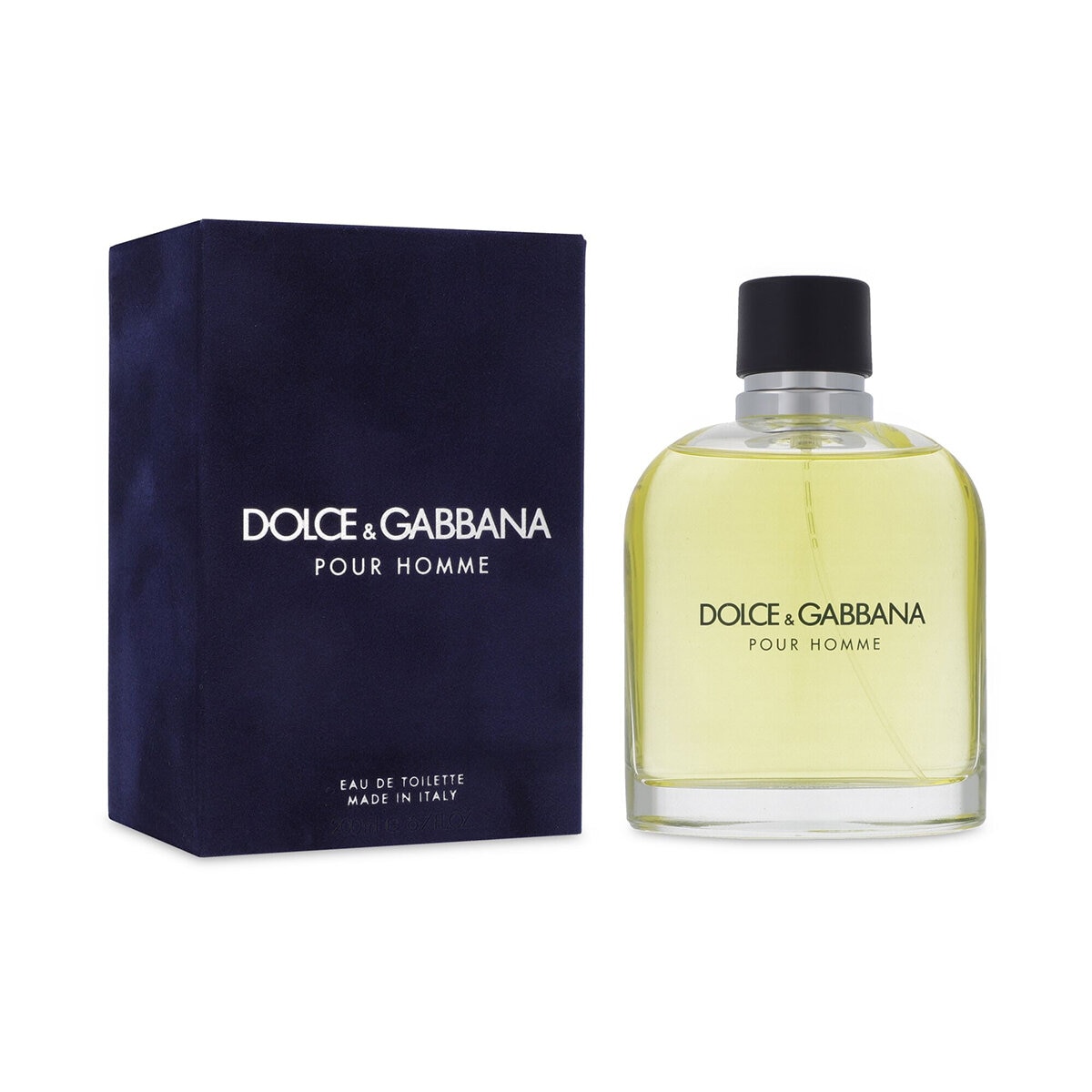Dolce & Gabbana Pour Homme 200 ml