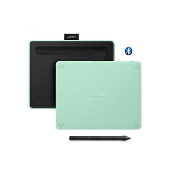 Wacom Tableta digitalizadora Intuos Small Bluetooth Pistache