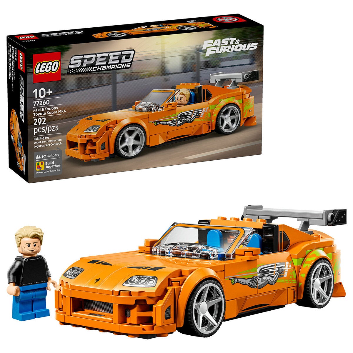 LEGO Speed Champions, Varios Modelos