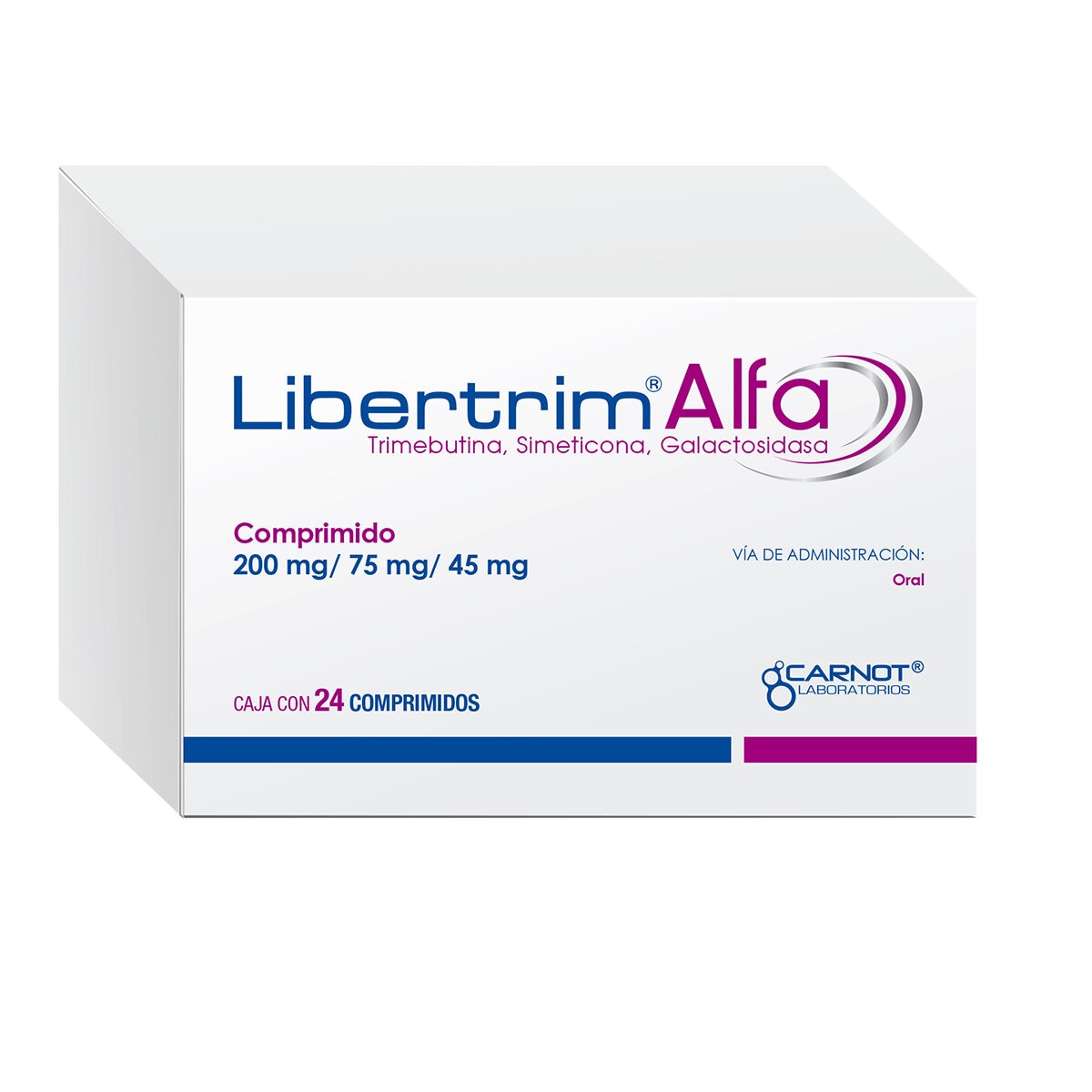 Libertrim Alfa  24 Comprimidos