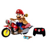 Hot Wheels Super Mario Galaxy Motocicleta RC Hot Wheels Super Mario Galaxy Motocicleta RC
